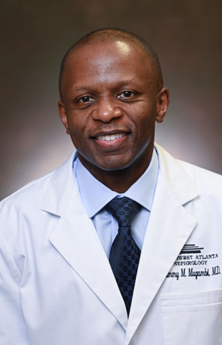 Sammy M. Mugambi, M.D.