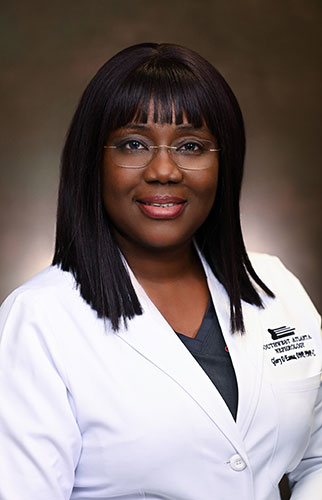 Glory Dioh-Esona, DNP, APRN, FNP-C, provider at Southwest Atlanta Nephrology