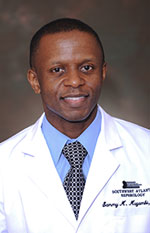 Sammy M. Mugambi, M.D.
